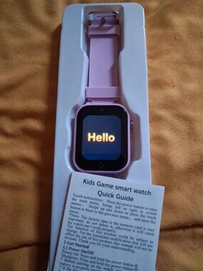 Kids smartwatch